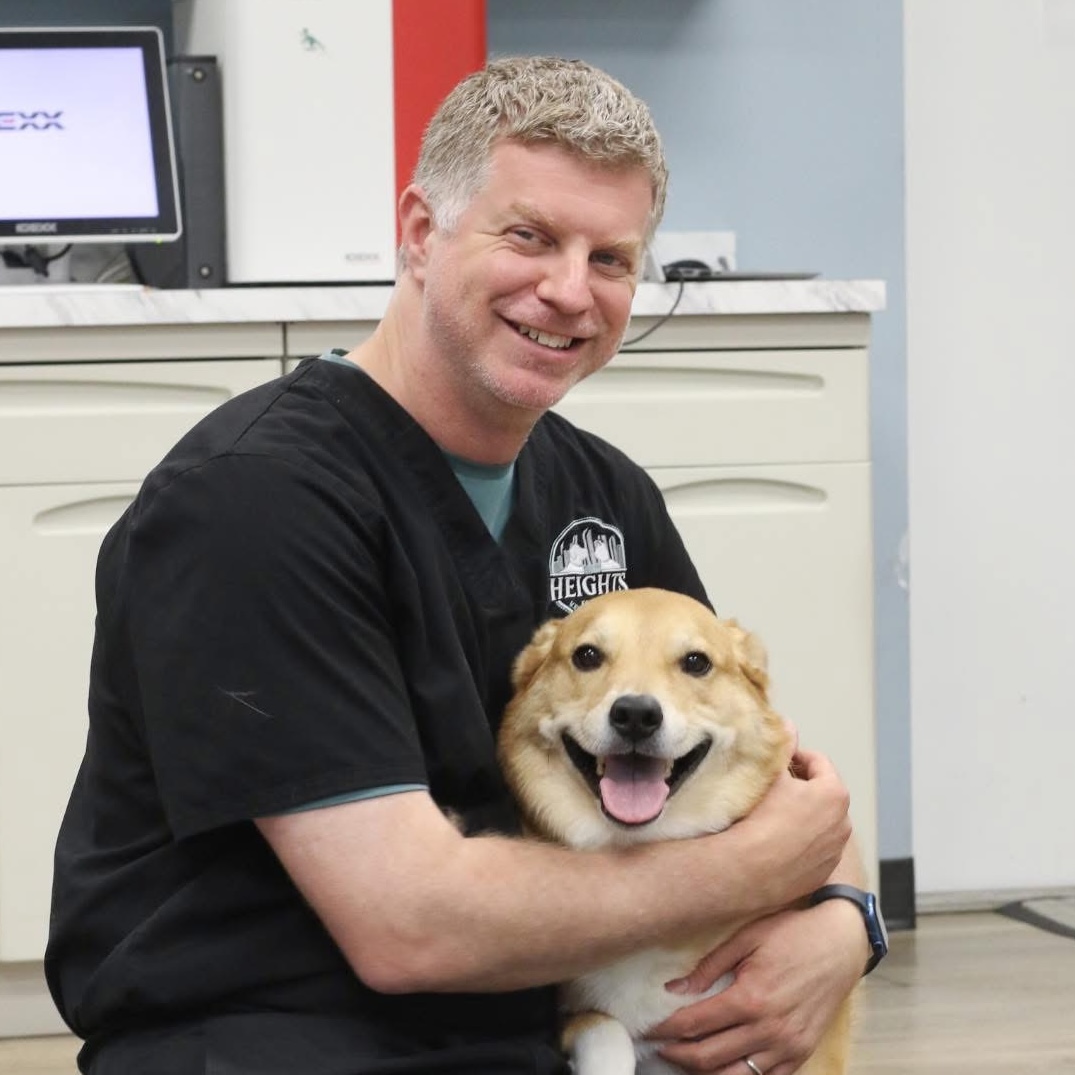 Dr. Eric Mondschein