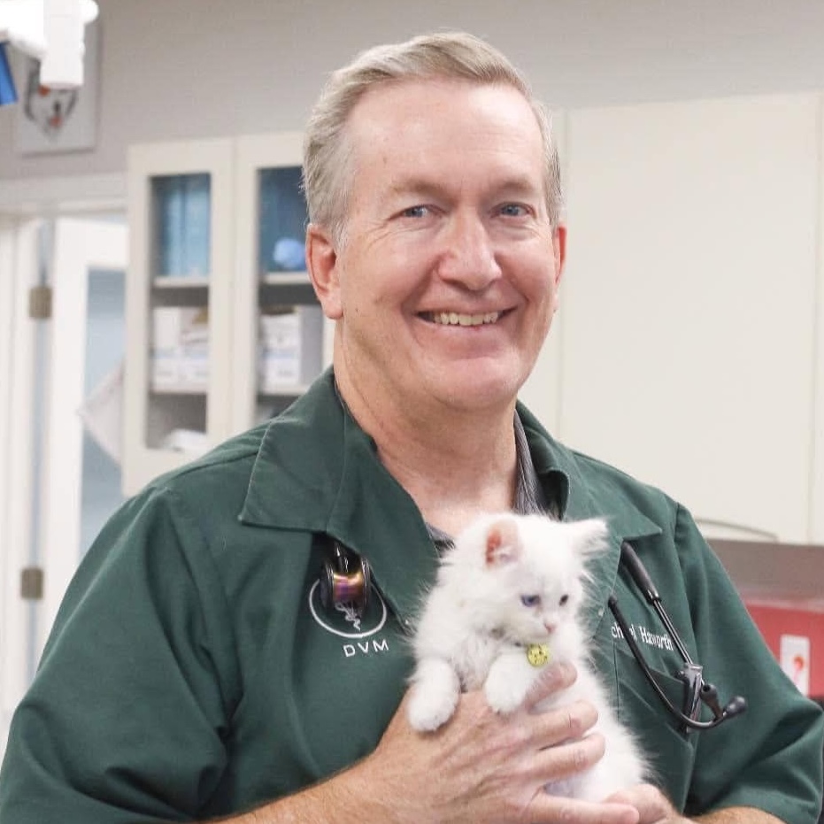 Dr. Mike Haworth