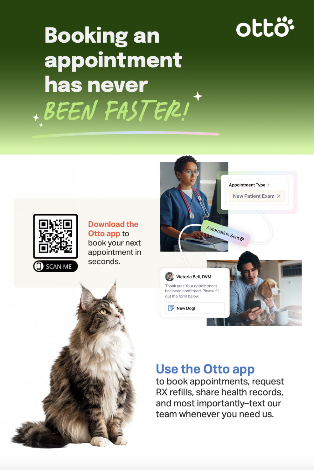 Otto Widget Flyer Otto Widget Flyer