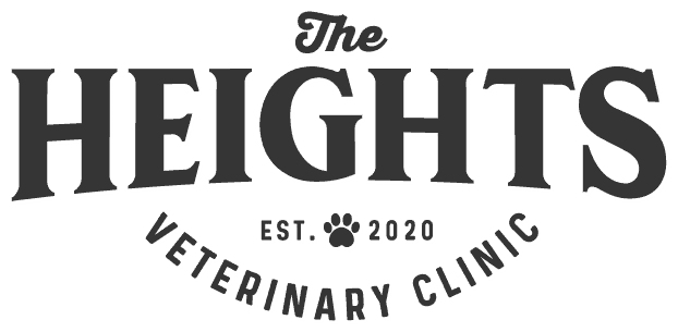 The Heights Logo The Heights Logo