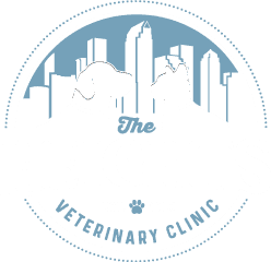 The Heights Vet Logo