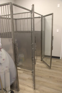 Kennel Area Kennel Area